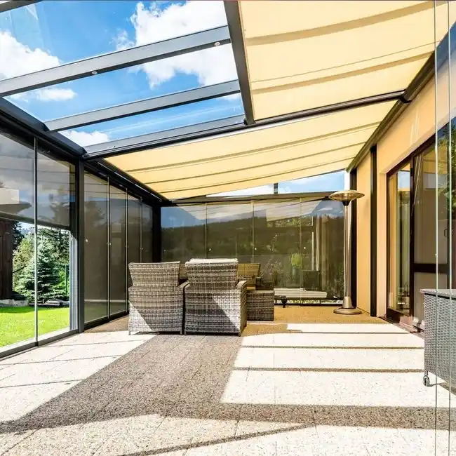 zonwering Maren-Kessel